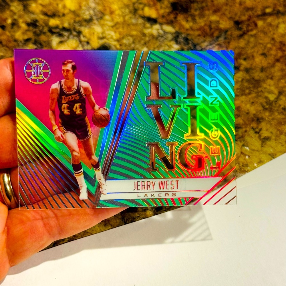 Jerry west